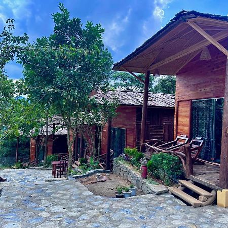Bac Ha Charm Stay מראה חיצוני תמונה