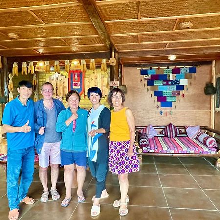 Bac Ha Charm Stay מראה חיצוני תמונה
