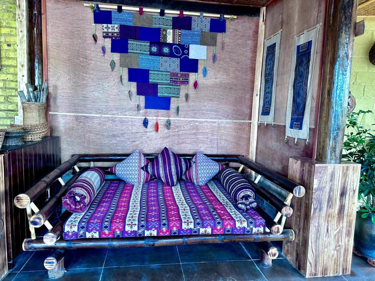 Bac Ha Charm Stay מראה חיצוני תמונה