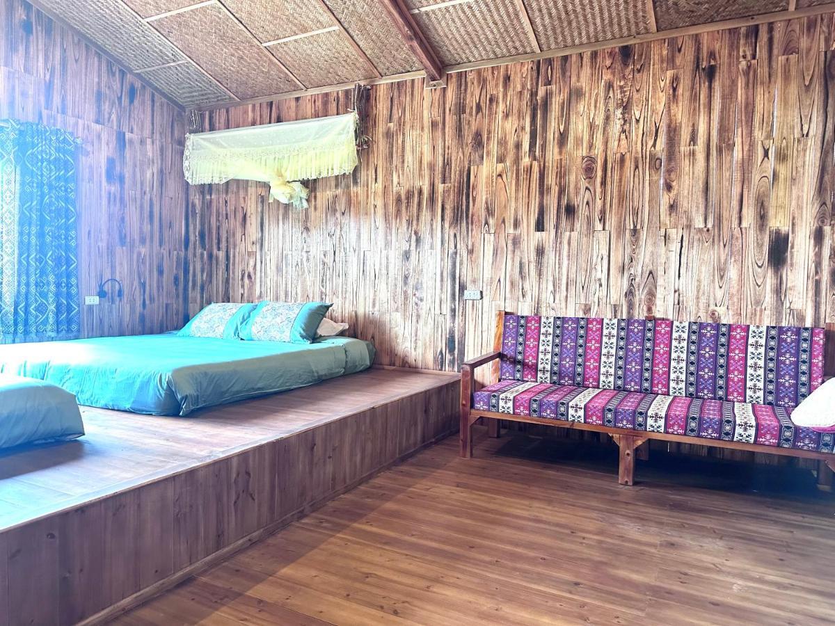 Bac Ha Charm Stay מראה חיצוני תמונה