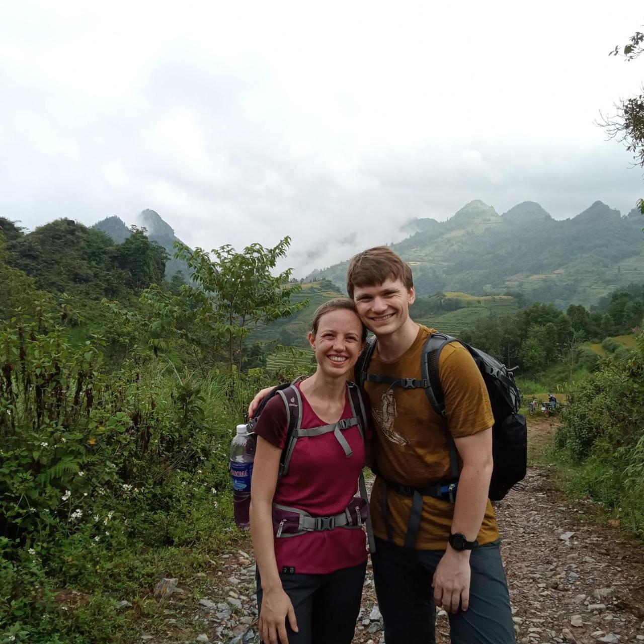 Bac Ha Charm Stay מראה חיצוני תמונה