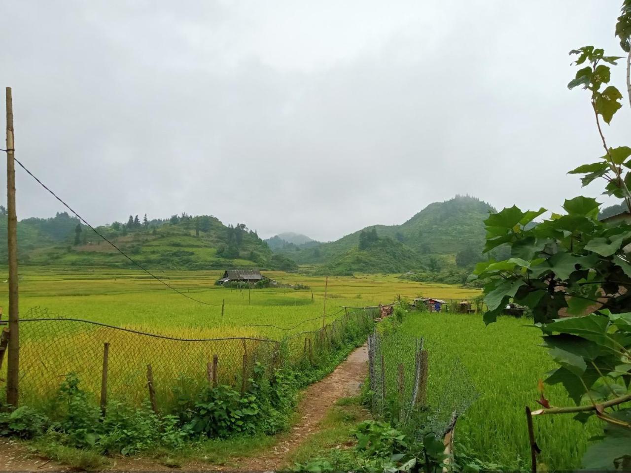 Bac Ha Charm Stay מראה חיצוני תמונה