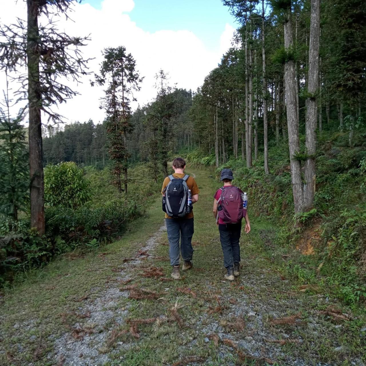 Bac Ha Charm Stay מראה חיצוני תמונה