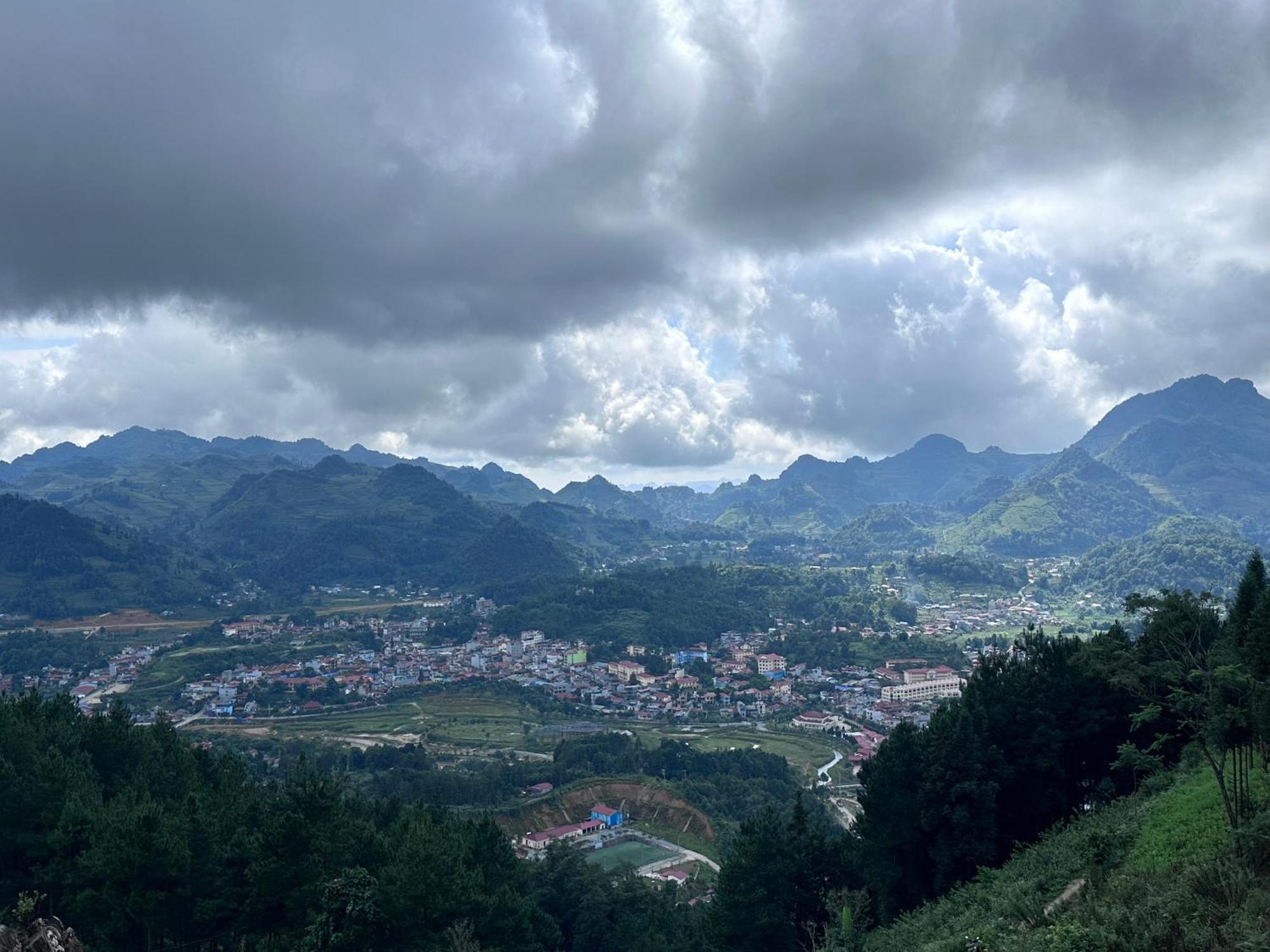Bac Ha Charm Stay מראה חיצוני תמונה