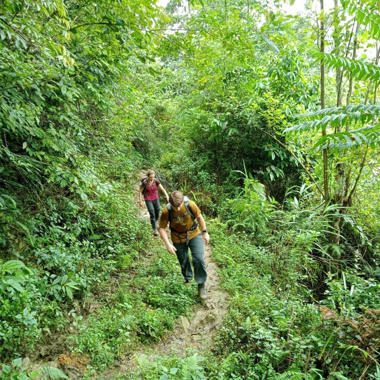 Bac Ha Charm Stay מראה חיצוני תמונה